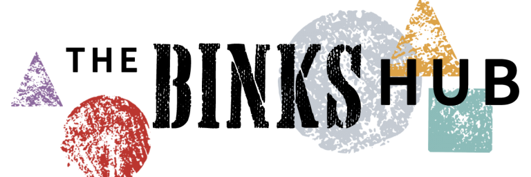 The Binks Hub logo
