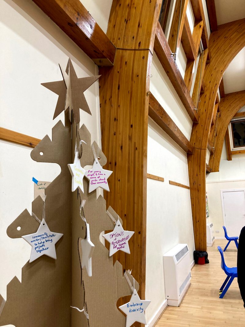 Getting warmed up in Craigentinny – The Binks Hub