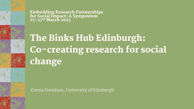 Emma's slides from her University of Queensland presentation