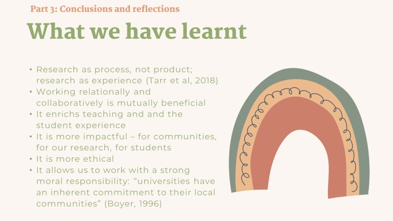 Emma's slides from the Social Policy Seminar