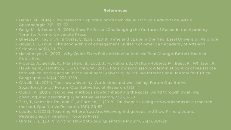 Emma's slides from the Social Policy Seminar